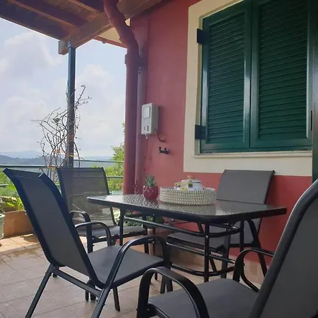 Minty Escape House * Avliótes