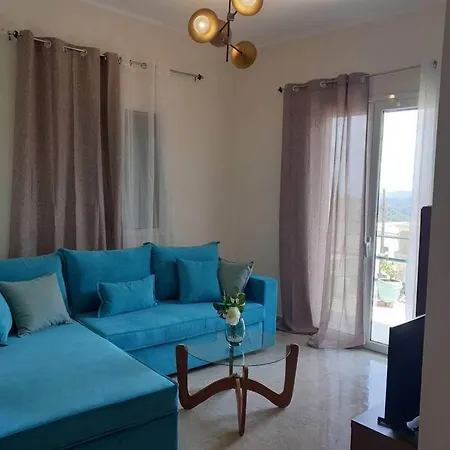 Prázdninový dům Minty Escape House Avliótes