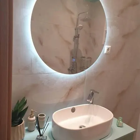 Prázdninový dům Minty Escape House Avliótes