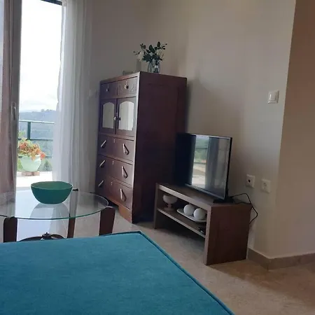 Prázdninový dům Minty Escape House Avliótes