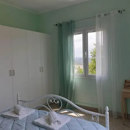 Minty Escape House Prázdninový dům Avliótes
