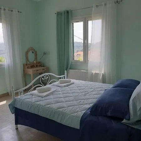 Minty Escape House
