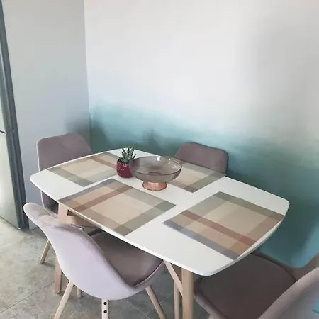 Minty Escape House * Avliótes