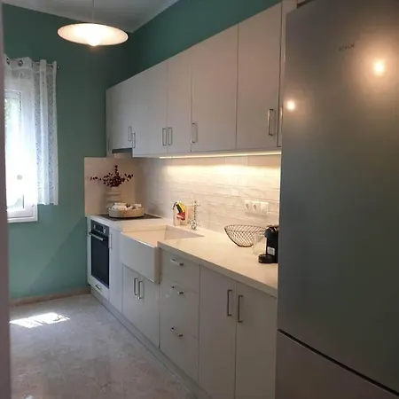Prázdninový dům Minty Escape House